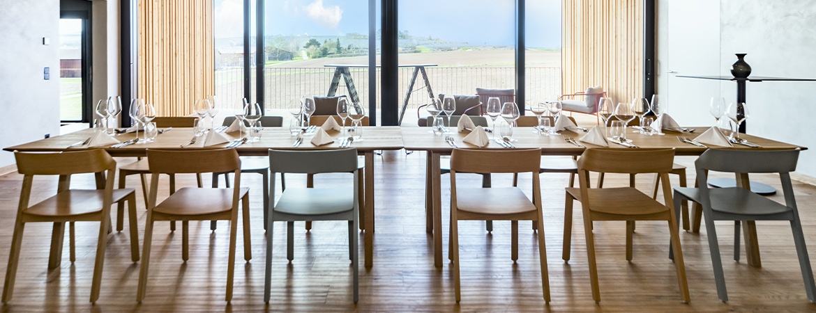 Platin Event "Wine & Dine" im Weingut Dautel