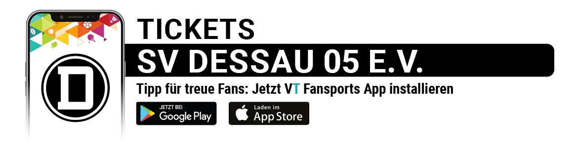 SV Dessau 05 e.V.