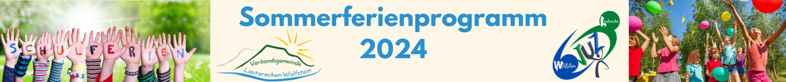 Sommerferienprogramm 2024