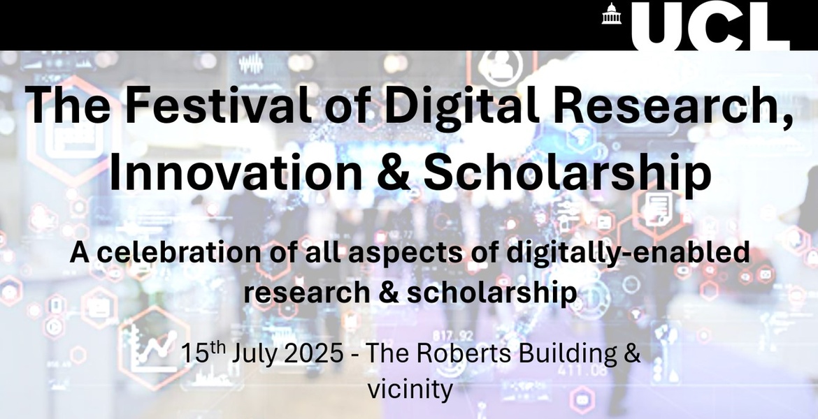 Festival of Digital Research, Innovation & Scholarship