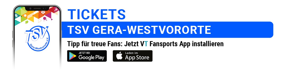 TSV Gera-Westvororte e.V.