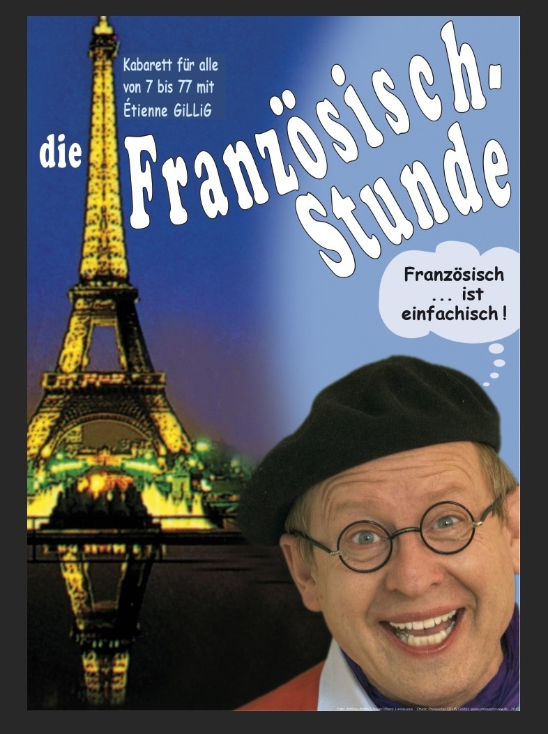 Französisch auf Bühne und Teller