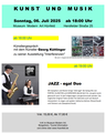 Kunst und Musik