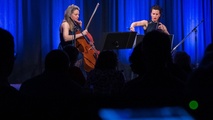 "Hinter den Kulissen Mozarts" - Musikalische Lesung mit Solina & Friends