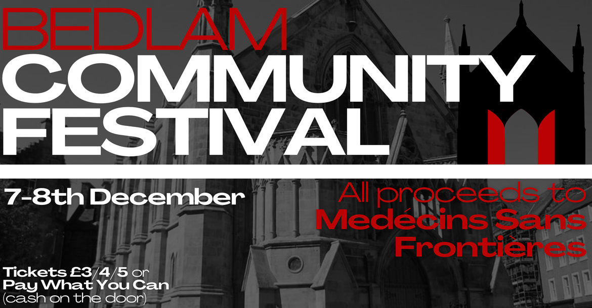 Bedlam Community Festival