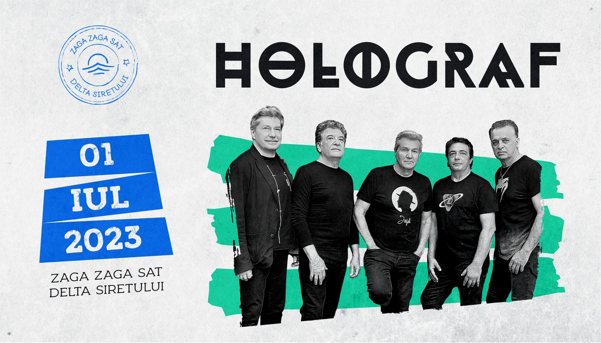 Concert HOLOGRAF