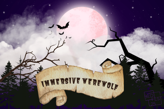 Audience Interactive Immersive Werewolf