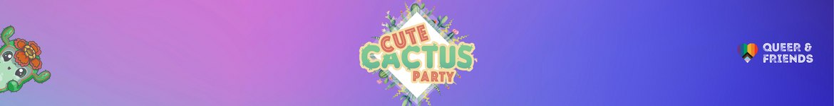 CuteCactus Party No.11