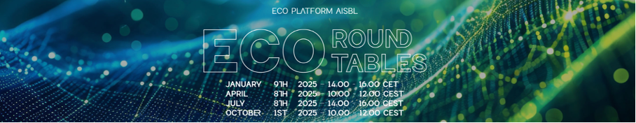 ECO Platform Round Table #5 - "Carbon Capture, Utilisation and Storage (CCUS) and EPD"