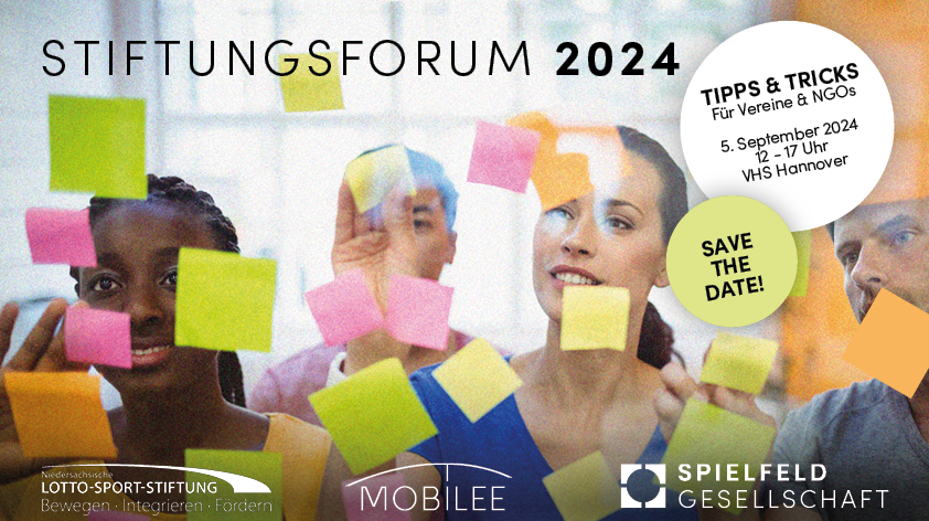 Stiftungsforum 2024