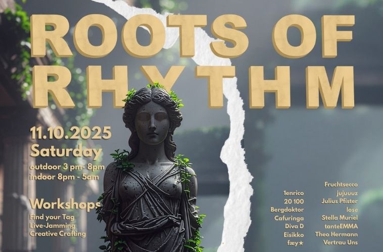 ROOTS OF RYTHM