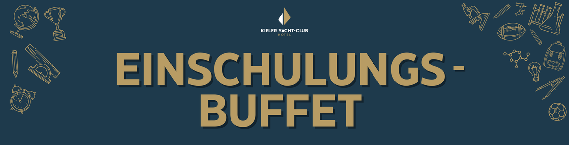 Einschulungsbuffet