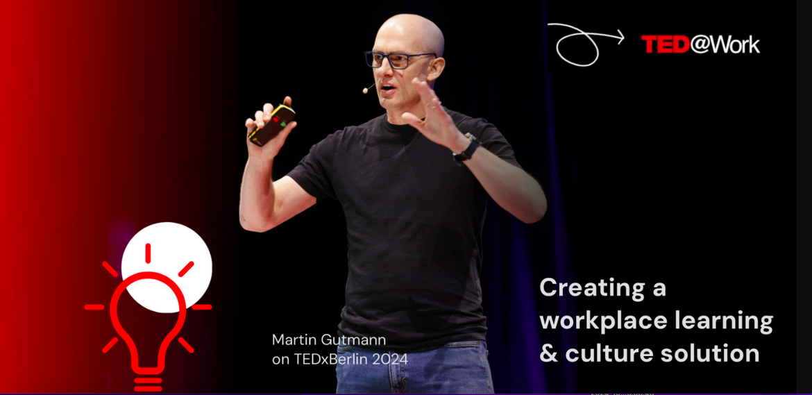 TED@Work - Innovative Workplace Collaboration and Learning