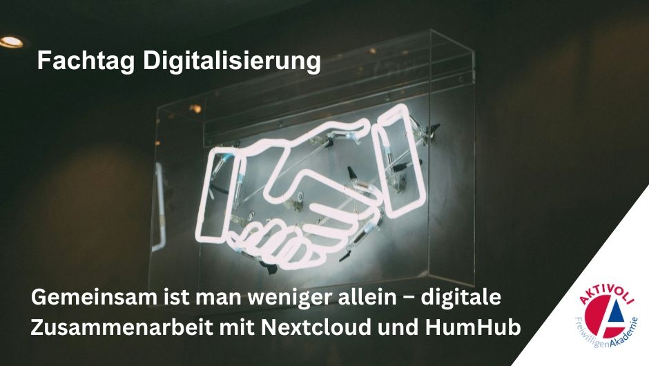 Follow-up Fachtag Digitalisierung: Einzelberatungen zur digitalen Zusammenarbeit