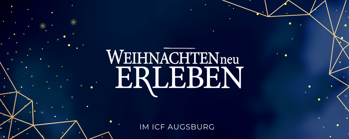 ICF Augsburg - Lagerfeuercelebration um 18 Uhr