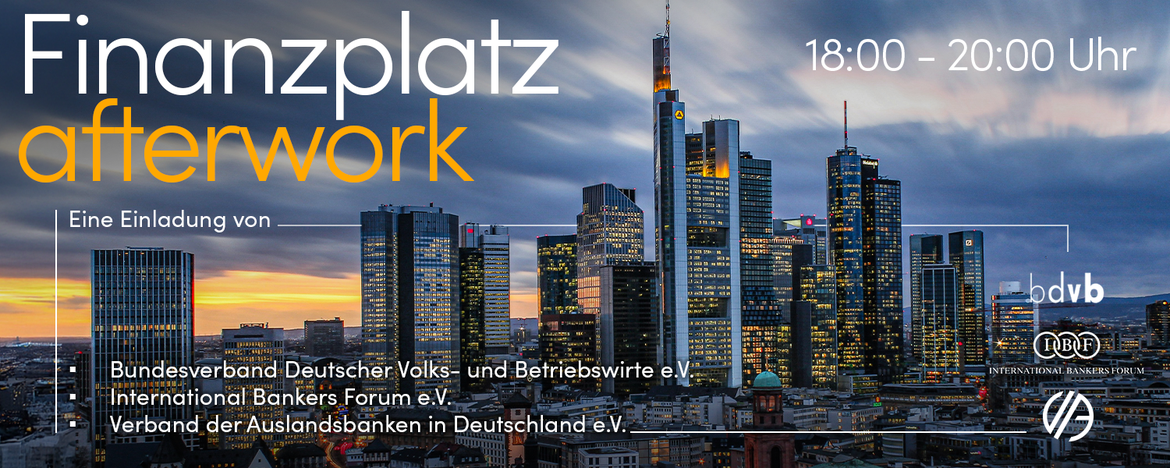 Finanzplatz Afterwork