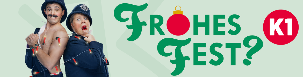 Frohes Fest?