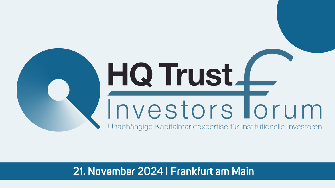 HQ Trust Investors Forum 2024