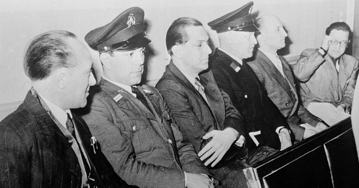 Foredrag: Spionage i grænselandet. Efterretningstjenester i Slesvig-Holsten og Syddanmark (i Flensborg)