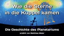 Vortrag: Wie die Sterne in die Kuppel kamen