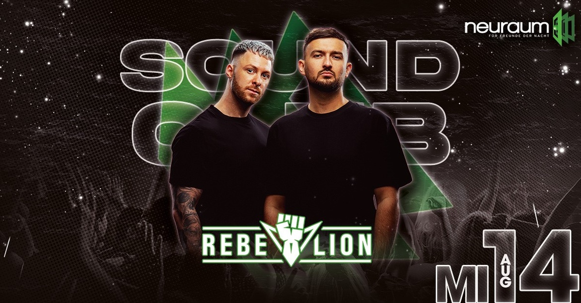 SOUNDCLUB PRES. REBELION