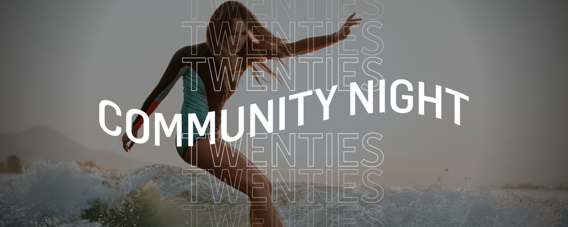 ICF Augsburg - Community Night