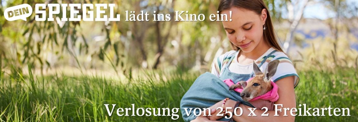 Lilly und die Kängurus