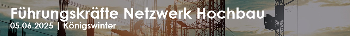 Führungskräfte-Netzwerk-Hochbau
