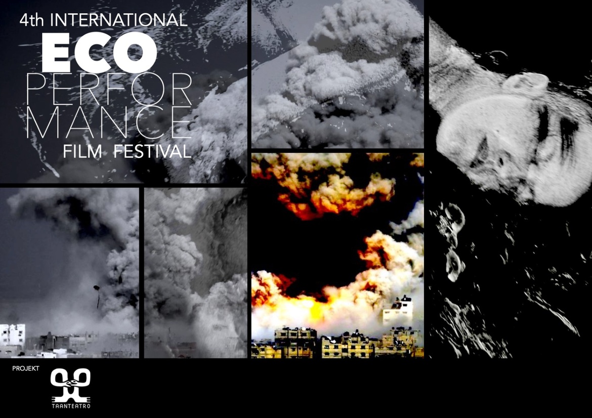 🎥 Ecoperformance Kurzfilmfestival • Ecoperformance Experience