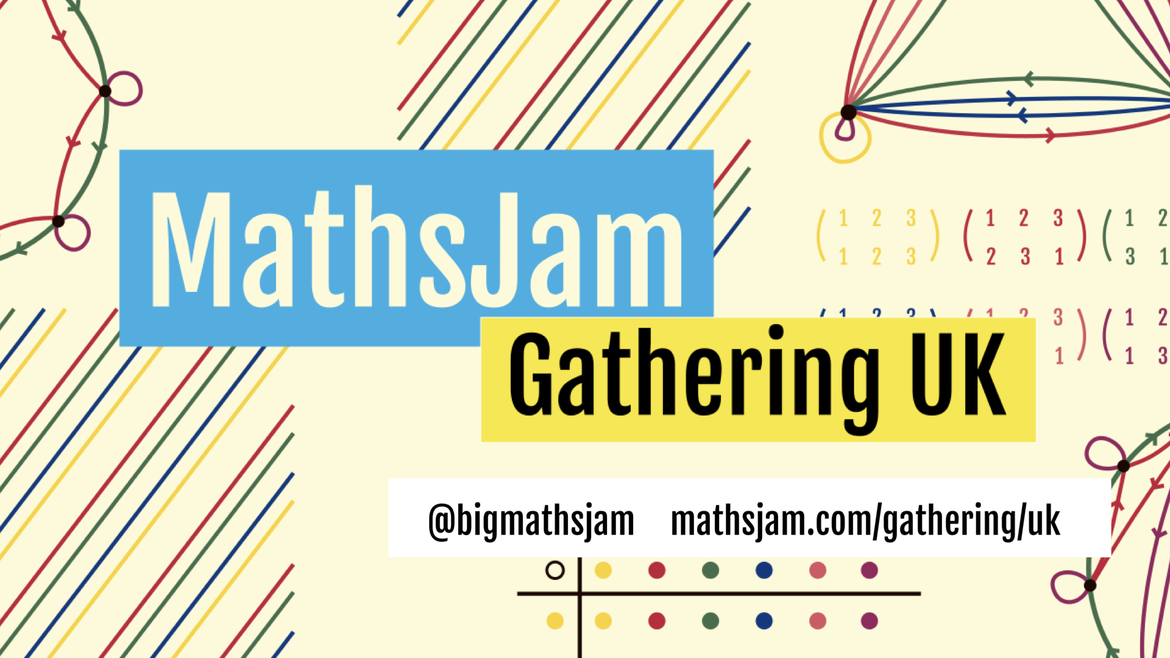 MathsJam UK Gathering 2025