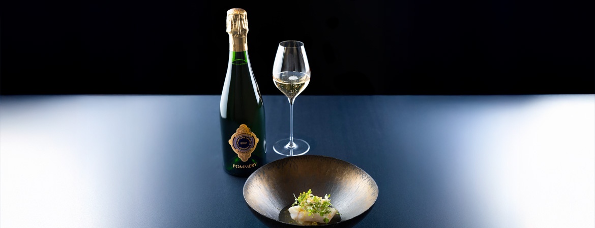 Champagner-Tasting mit Pommery in Stuttgart