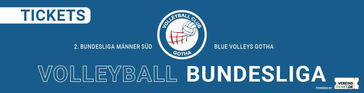 Volleyball | Blue Volleys Gotha
