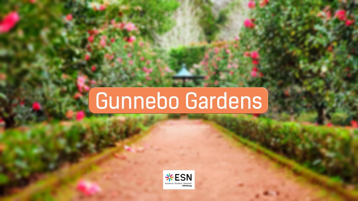 Gunnebo Gardens