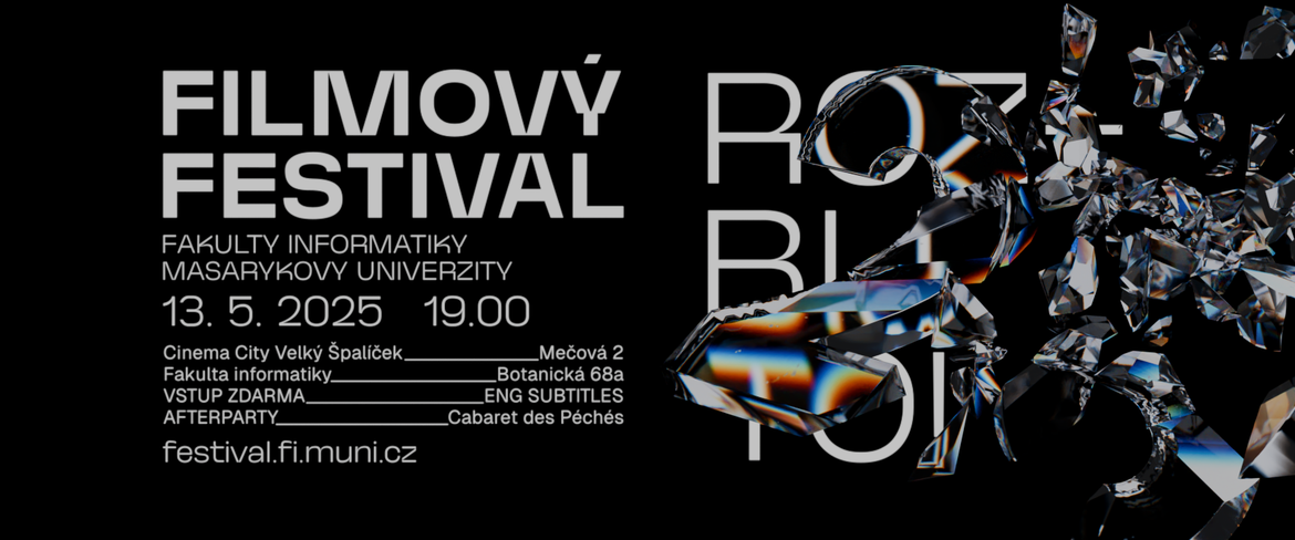 25. Filmový Festival Fakulty Informatiky