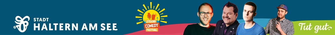 Strand Comedy Festival 2025