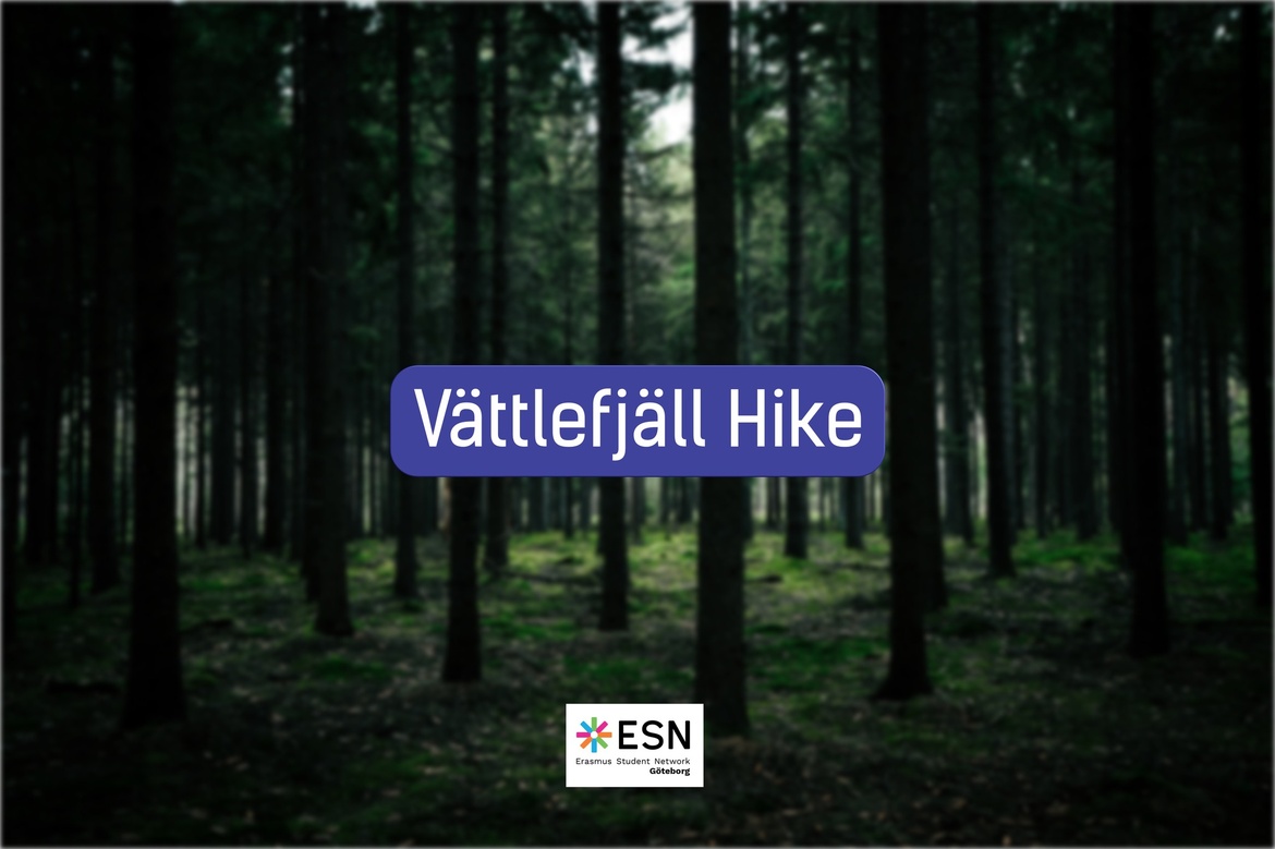 Vättlefjäll Hike