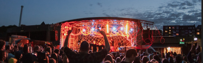 Eventnetværksmøde Sydhavnen