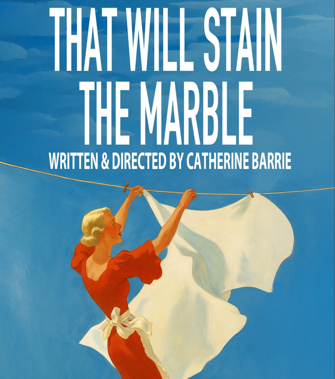 That Will Stain the Marble