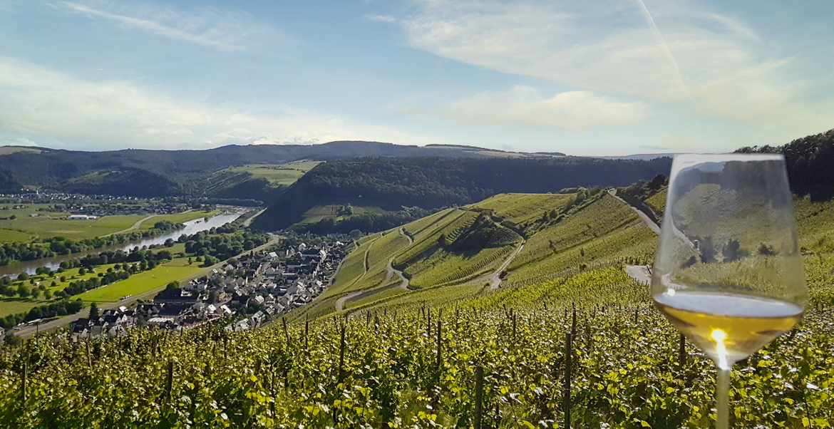 Weinfest Klüsserath 2025