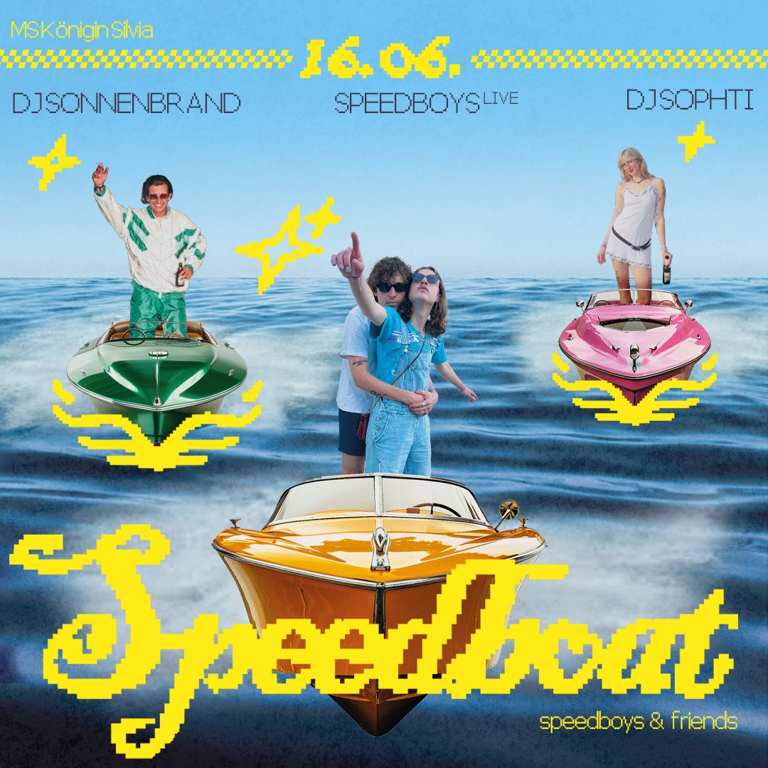 Speedboat