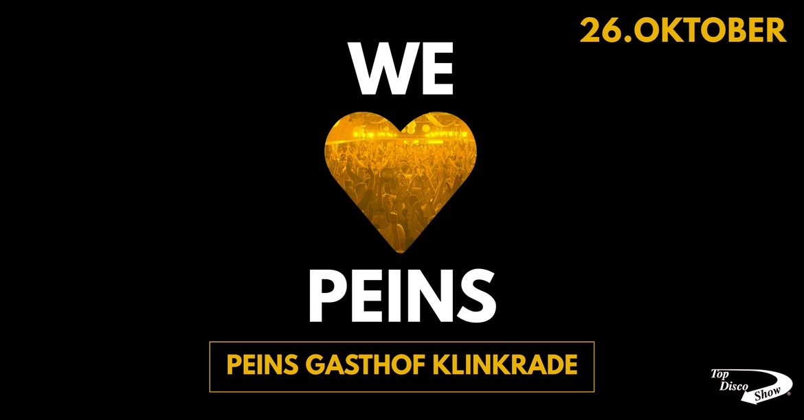 WE LOVE PEINS - Peins Gasthof Klinkrade