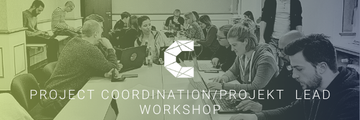 Project Coordination / Project Lead Workshop hosted by CorrelAid, CorrelAid Switzerland & CorrelAid Netherlands