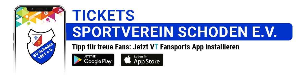 Sportverein Schoden e.V.