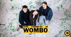 JauneOrange présente : Wombo (us)