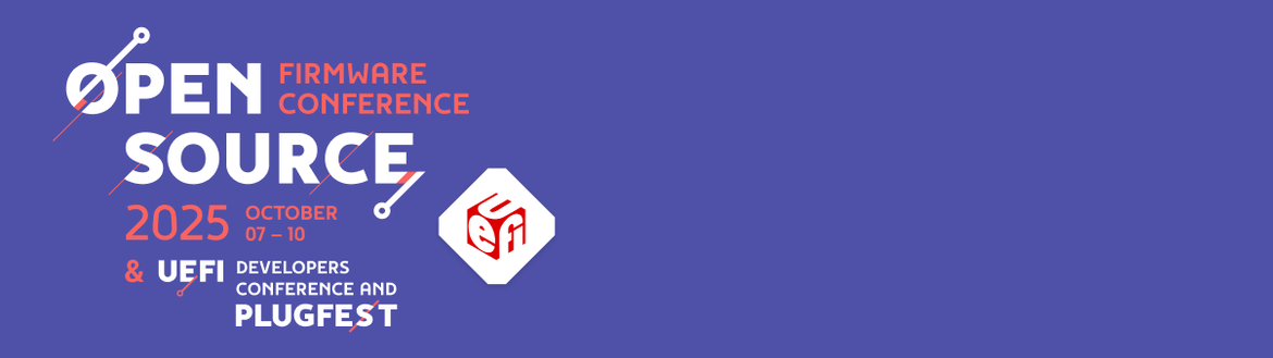 Open-Source Firmware Conference 2025