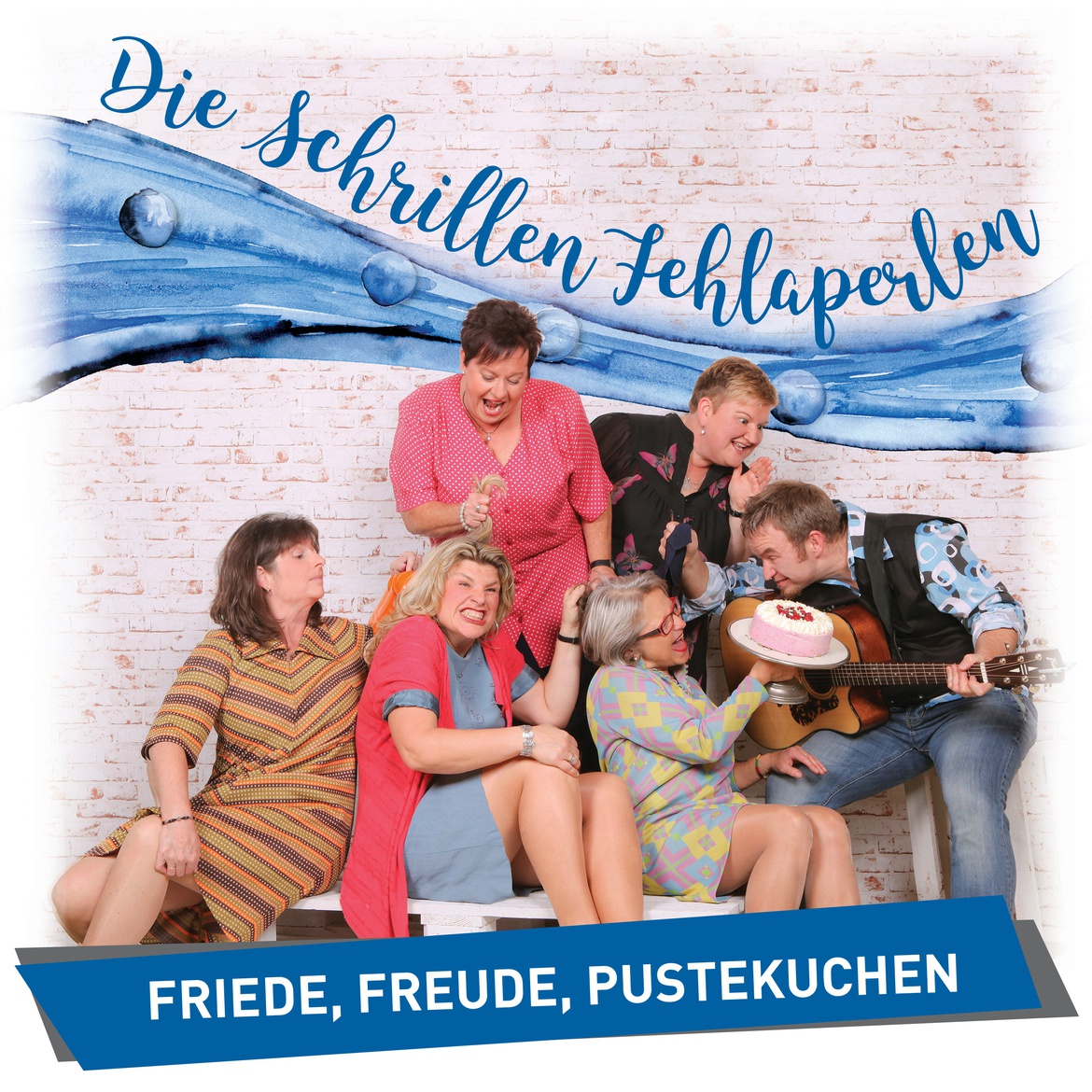 Die Schrillen Fehlaperlen