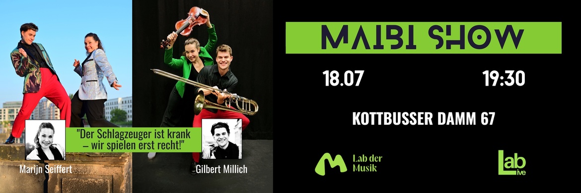 LabLive - MAIBI Show