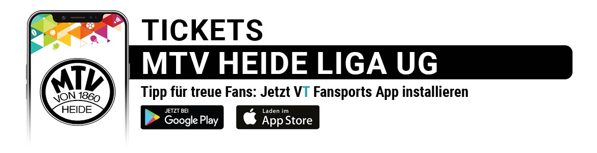 MTV Heide Liga UG