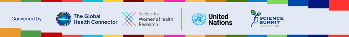 Global Health Connector Event at UNGA80 Science Summit