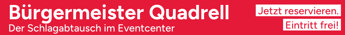 Bürgermeister Quadrell